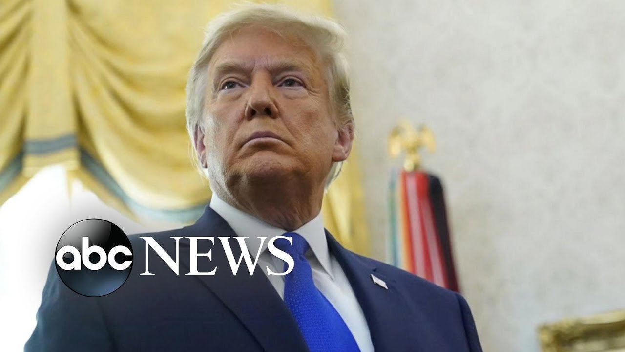 Jan. 6 committee to detail Donald Trump's actions as supporters stormed Capitol l GMA