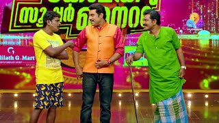 Comedy Super Nite - 3 with അശോകൻ │Flowers│Ep# 06