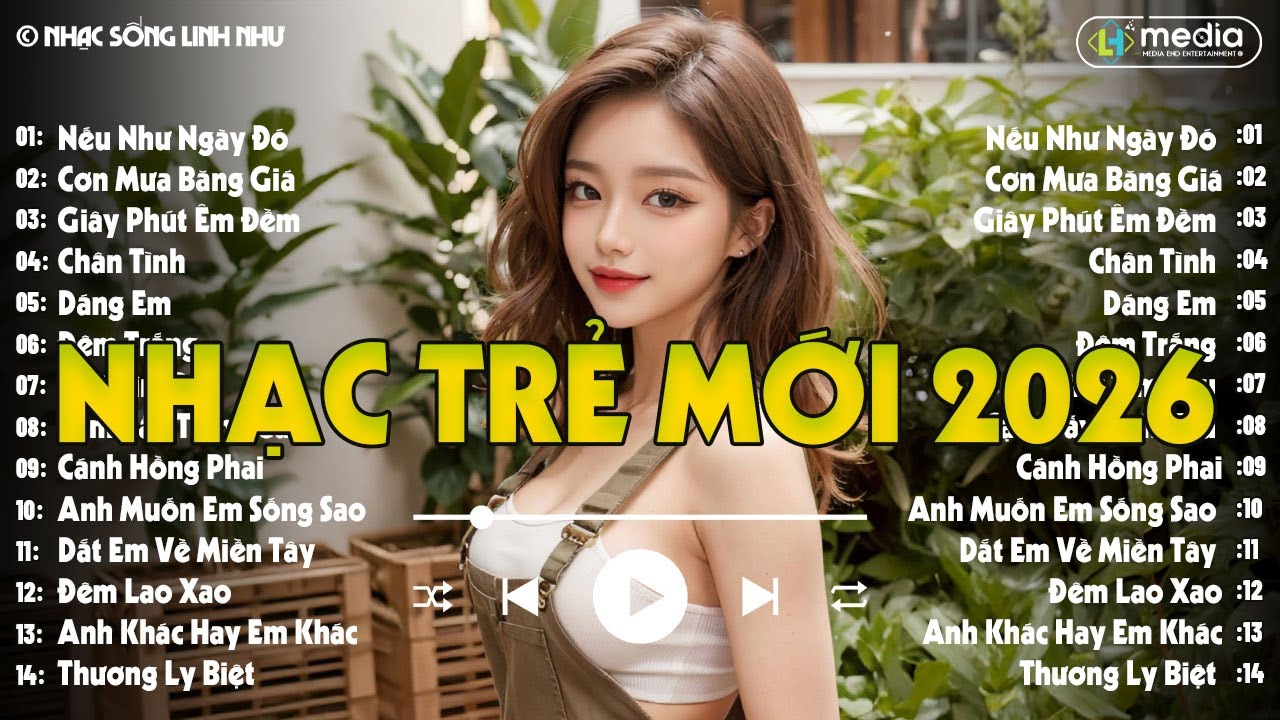 Nhạc Trẻ Rumba 8x 9x Phối Mới Hay Nhất 2026 - Tuyển Chọn Được Nghe Nhiều Nhất