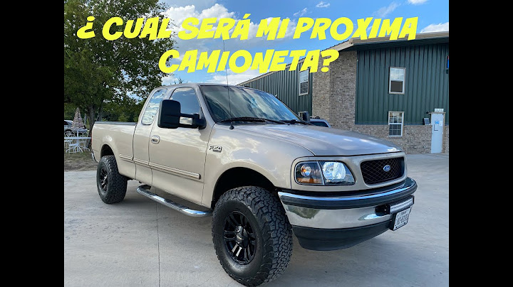 TUVE QUE VENDER MI F150|JARED NICOLAS|GASGO AUTO REPAIR