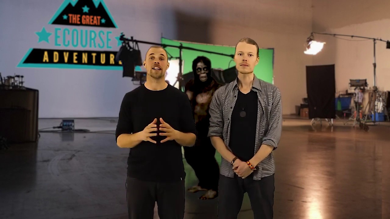 How to Perform Green Screen Magic Magic Tricks with Chroma Key in ...