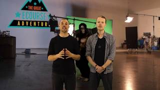 How to Perform Green Screen Magic Magic Tricks with Chroma Key in Premiere Pro screenshot 1