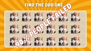 Find the ODD One Out | Emoji Quiz #findtheoddemojiout #quiz #quizgames