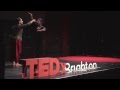 Transcendence - turning people on to science through dance: Subathra Subramaniam at TEDxBrighton