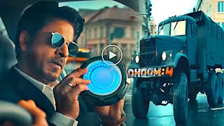 DHOOM 4 Title trailer Shahrukh Khan।SRK  video। Dipika padukod। Hyundai Ads
