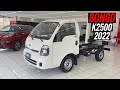 Avaliação | Nova Kia Bongo K2500 2022 | Curiosidade Automotiva®