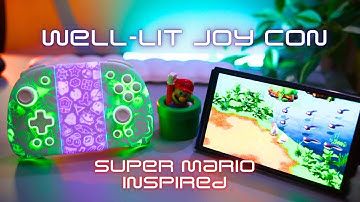 Funlab luminous joypad with charging grip | Product Review