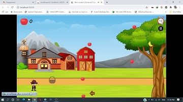 สร้างเกมอย่างง่ายและบันทึกคะแนนลงฐานข้อมูล ด้วยโปรเเกรม Construct 2
