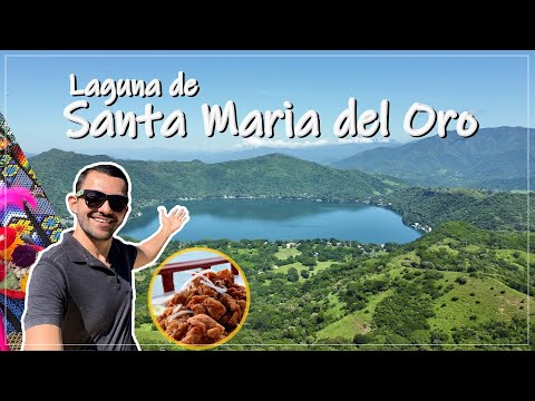 😱 Una Laguna