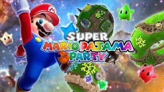 Super Mario Pajama Party: Part 2