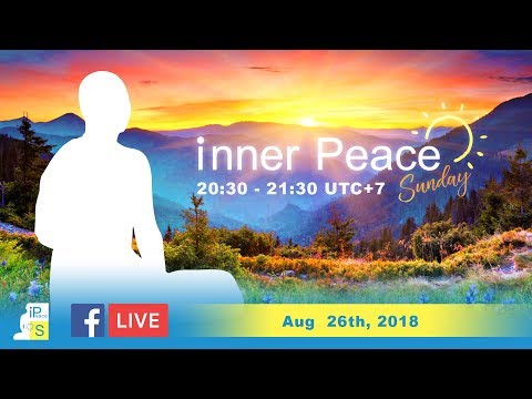iPSunday Live - Aug 26, 2018