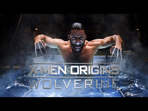 Фильм Люди Икс: Начало. Росомаха X-Men Origins: Wolverine Игрофильм