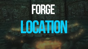 Quick Steps to Reach the Atronach Forge in Skyrim