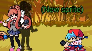 Just Monika Encore Too Slow Encore Monika.chr Cover