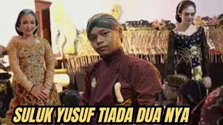 Soyo gayeng masda Yusuf bintang tamu Apri +Mimin vs sinden cantik ini!!