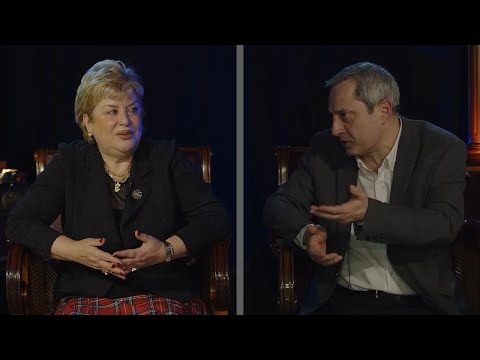 თამარ კიკნაძე - უნდა მოხდეს ოპოზიციის ქმედებების შეფასება, თუ რა შედეგი მოაქვს მას. 11.03.2022