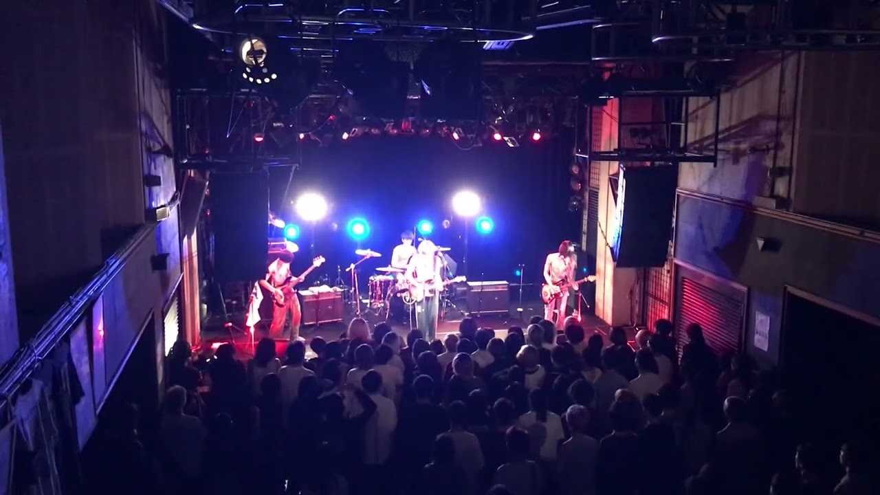 夜間飛行 with ヤマトパンクス ラスサビver 多次元制御機構よ