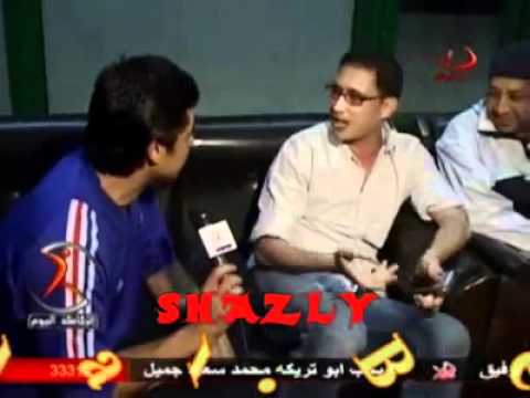 عامر منيب لقاء يجمع عامر وفؤاد واحمد عيد Amer Moneeb 