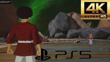 4K GAMEPLAY PAN & YAJIROBE VS MR SATAN & VIDEL DRAGON BALL SPARKING! ZERO PS5 NO COMMENTARY