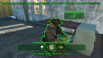 Fallout 4 - Rebuilding the Commonwealth - EP43 - CASTLE SUPERBUILD - Artillery Division Formed!!