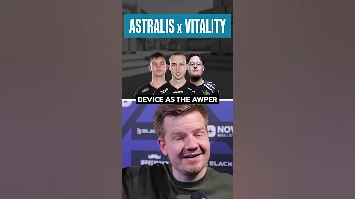 Dupreeh builds PRIME ASTRALIS X VITALITY superteam ⭐️