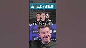 Dupreeh builds PRIME ASTRALIS X VITALITY superteam ⭐️