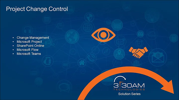 Microsoft Flow - Microsoft Teams - Project Change Control