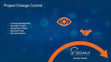 Microsoft Flow - Microsoft Teams - Project Change Control