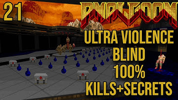 Amalgoom Map21: Alice In Chains | 100% Blind Végigjátszás