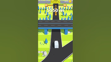 Traffic Run! - Level 65 & Gameplay Walkthrough (iOS & Android) #shorts