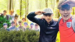 Squads Extreme Forest Hide & Seek