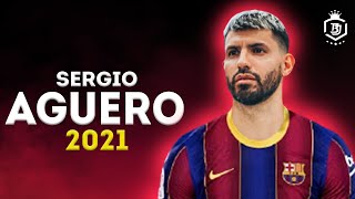 Sergio Aguero - Welcome To Barcelona? - Amazing Goals & Skills - Hd