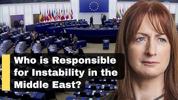 Clare Daly on U.S. and European Misrule in the Middle East | EU Debates | Promoting Security in ME