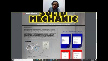 solid mechanic: torsional loading evaluation from actual structure