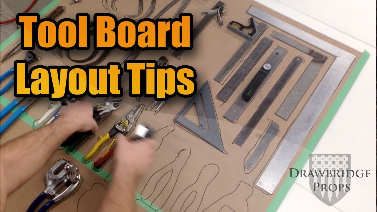 Layout tool. Layout tools.