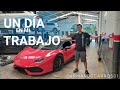 Lamborghini Urus, Huracan y R8 en mi trabajo GT Tuning | Armando Carros