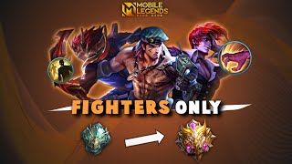 Namatin Mobile Legends tapi Fighters Only