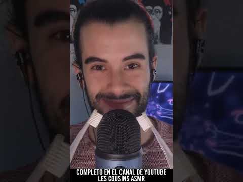 Este ASMR te