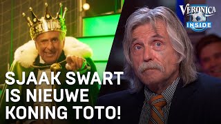 Download Lagu Sjaak Swart in nieuwe Koning TOTO-commercial | VERONICA INSIDE MP3