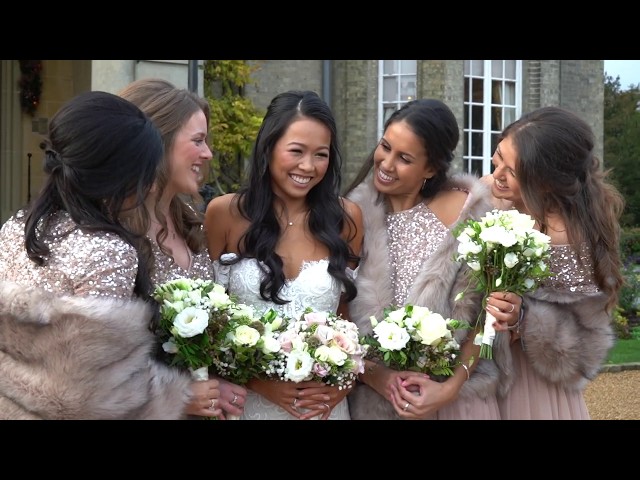 Hedsor House Winter Wedding Video