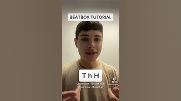 Thumbnail of Every Beatboxer NEEDS to know this pattern‼️ #Tutorial #Beatbox