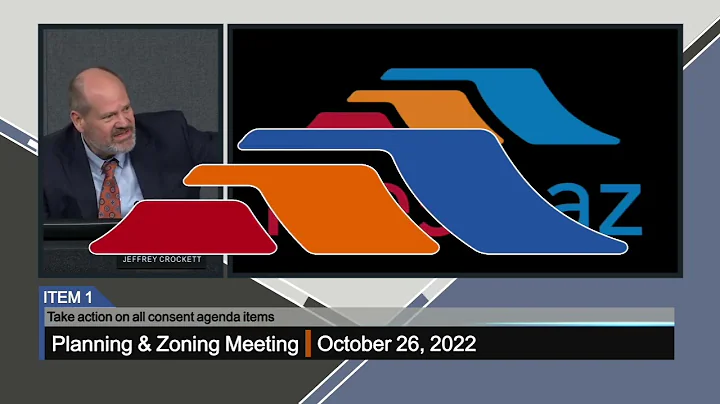 Planning & Zoning - 10/26/2022