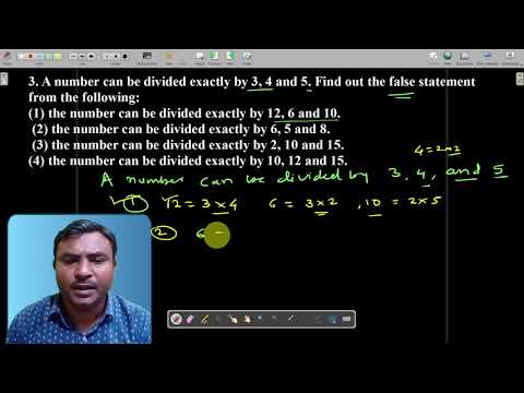 3. A number