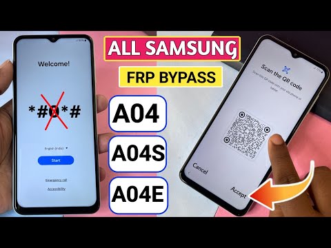 SAMSUNG A04/A04s/A04e FRP