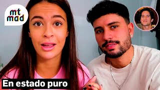 Avance Tania Saca A La Luz La Desconfianza De Samuel Por Su Relación Con Iván Martín Mtmad