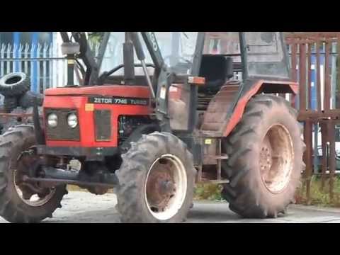 ZETOR 7745 TURBO