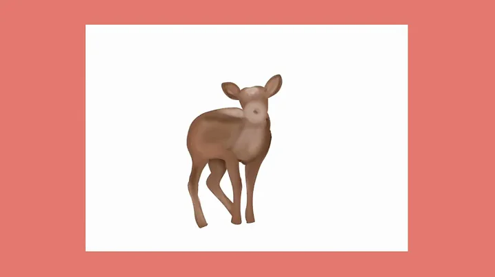Nixpix art of the day  Rudolph
