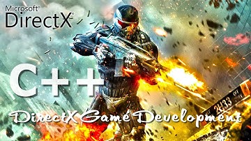 C++ and DirectX Game Development Tutorials From Beginners