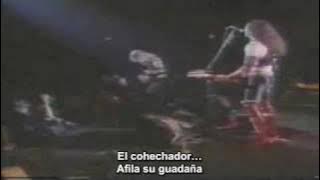 Venom - Leave Me In Hell (Subtitulos en Español)
