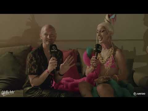 Get To Know (Gisele) With Glitterbox And Gaydio